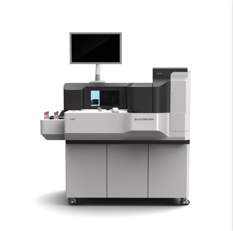 Fully Automated Coagulation Analyzer