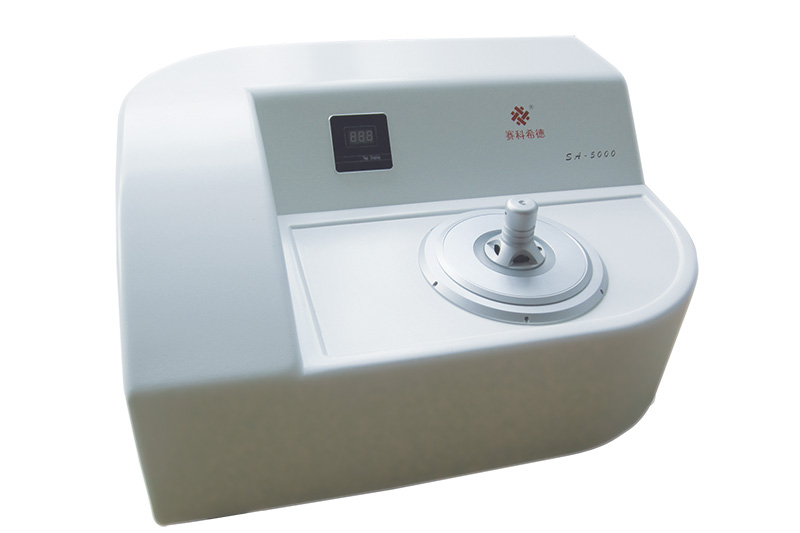 Semiautomatiseret blodreologianalysator