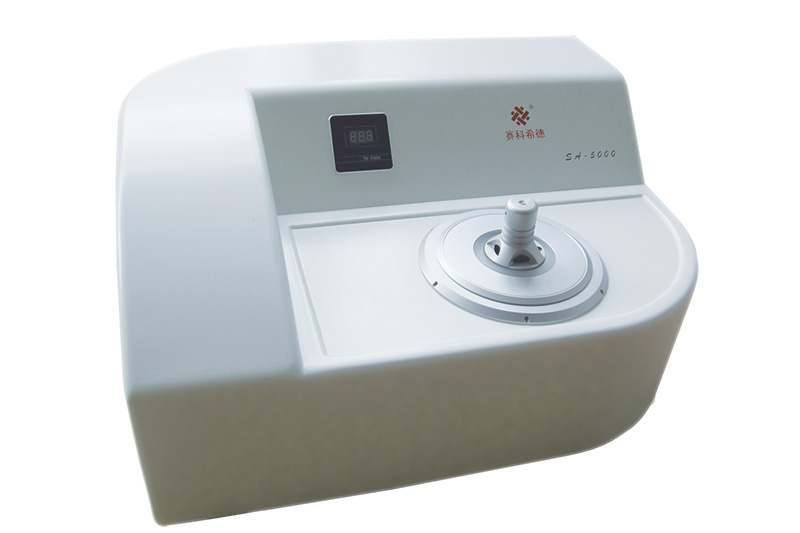  Semi Automated Blood Rheology Analyzer