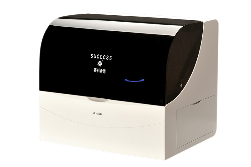 Fully Automated Blood Rheology Analyzer