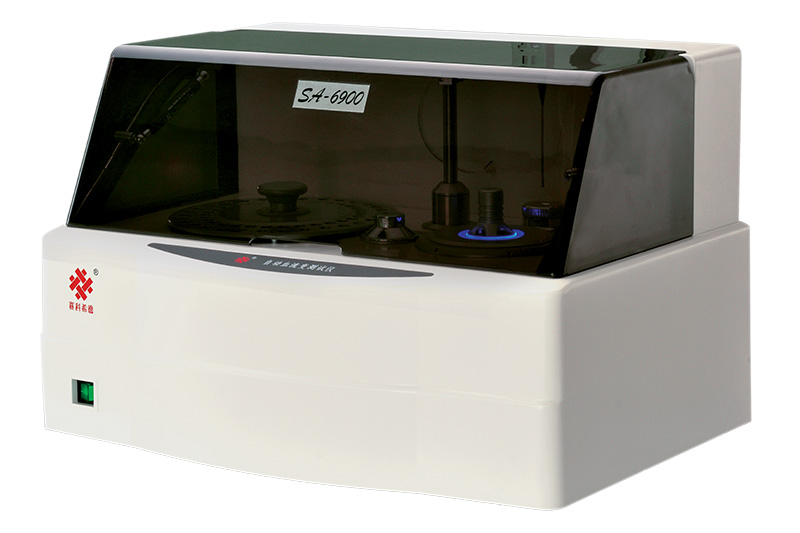 Fully Automated Blood Rheology Analyzer