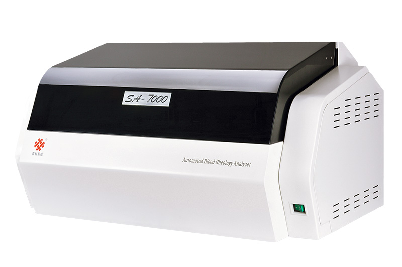 Fully Automated Blood Rheology Analyzer