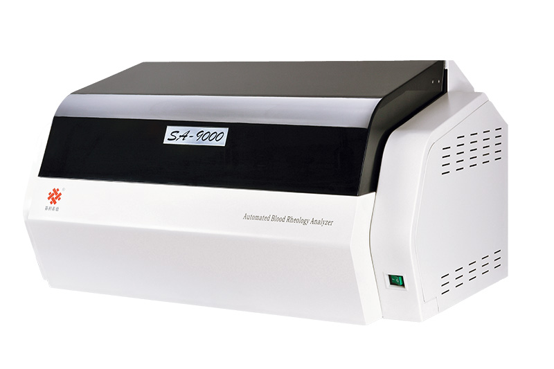 Fully Automated Blood Rheology Analyzer