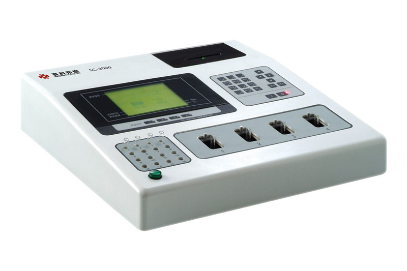 Platelet Aggregation Analyzer