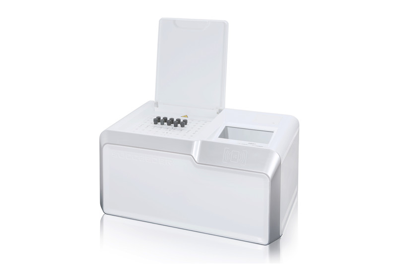 Automated ESR Analyzer