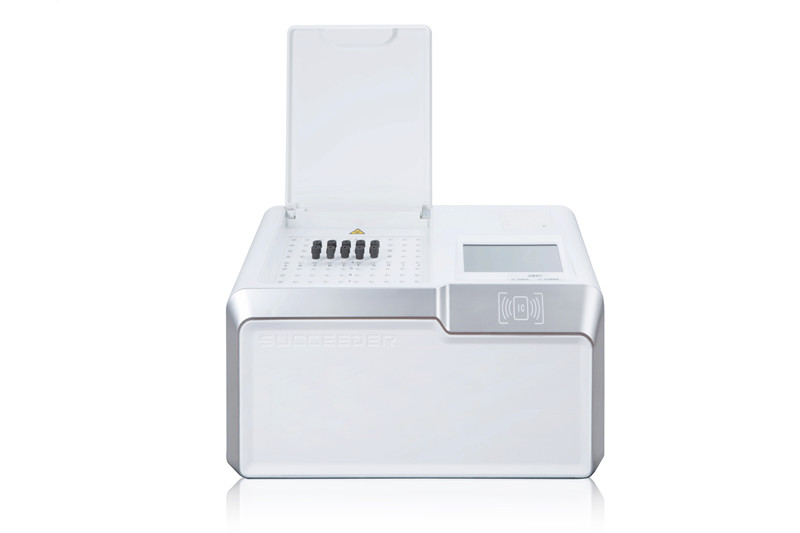 Automated ESR Analyzer