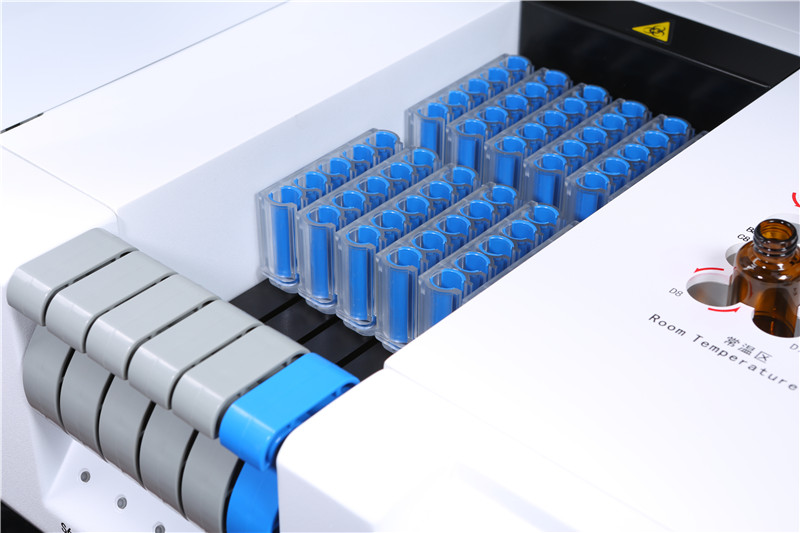 Fully Automated Coagulation Analyzer