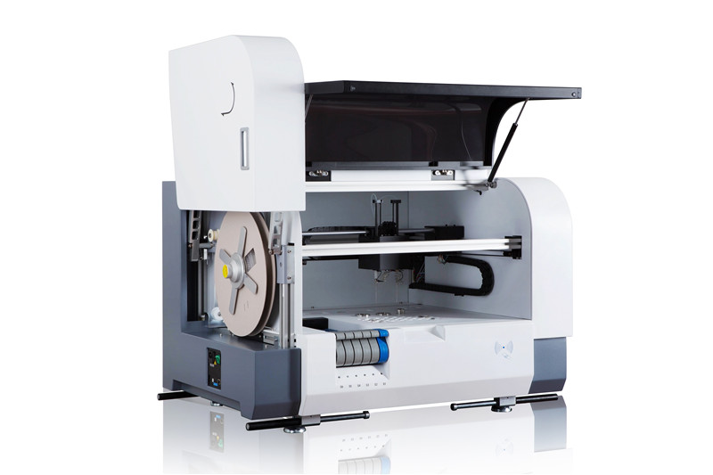 Fully Automated Coagulation Analyzer