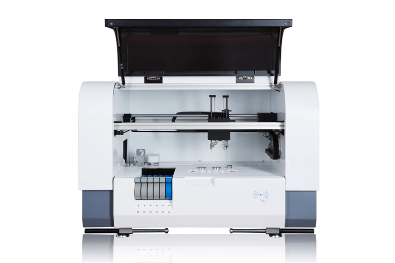Fully Automated Coagulation Analyzer