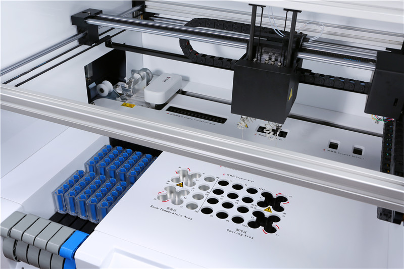 Fully Automated Coagulation Analyzer