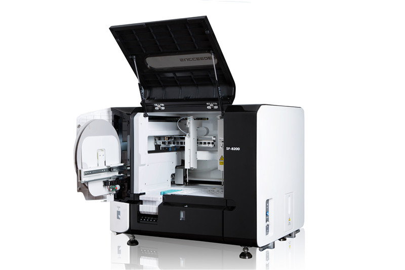 Fully Automated Coagulation Analyzer