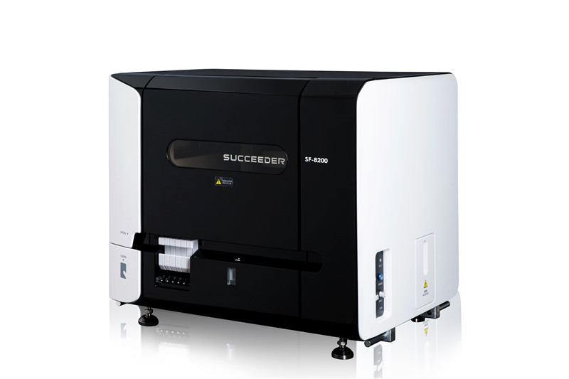 Fully Automated Coagulation Analyzer