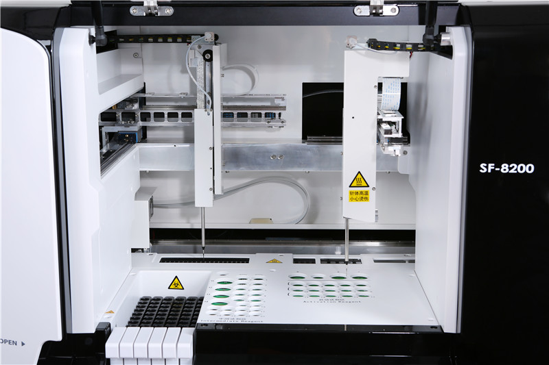 Fully Automated Coagulation Analyzer
