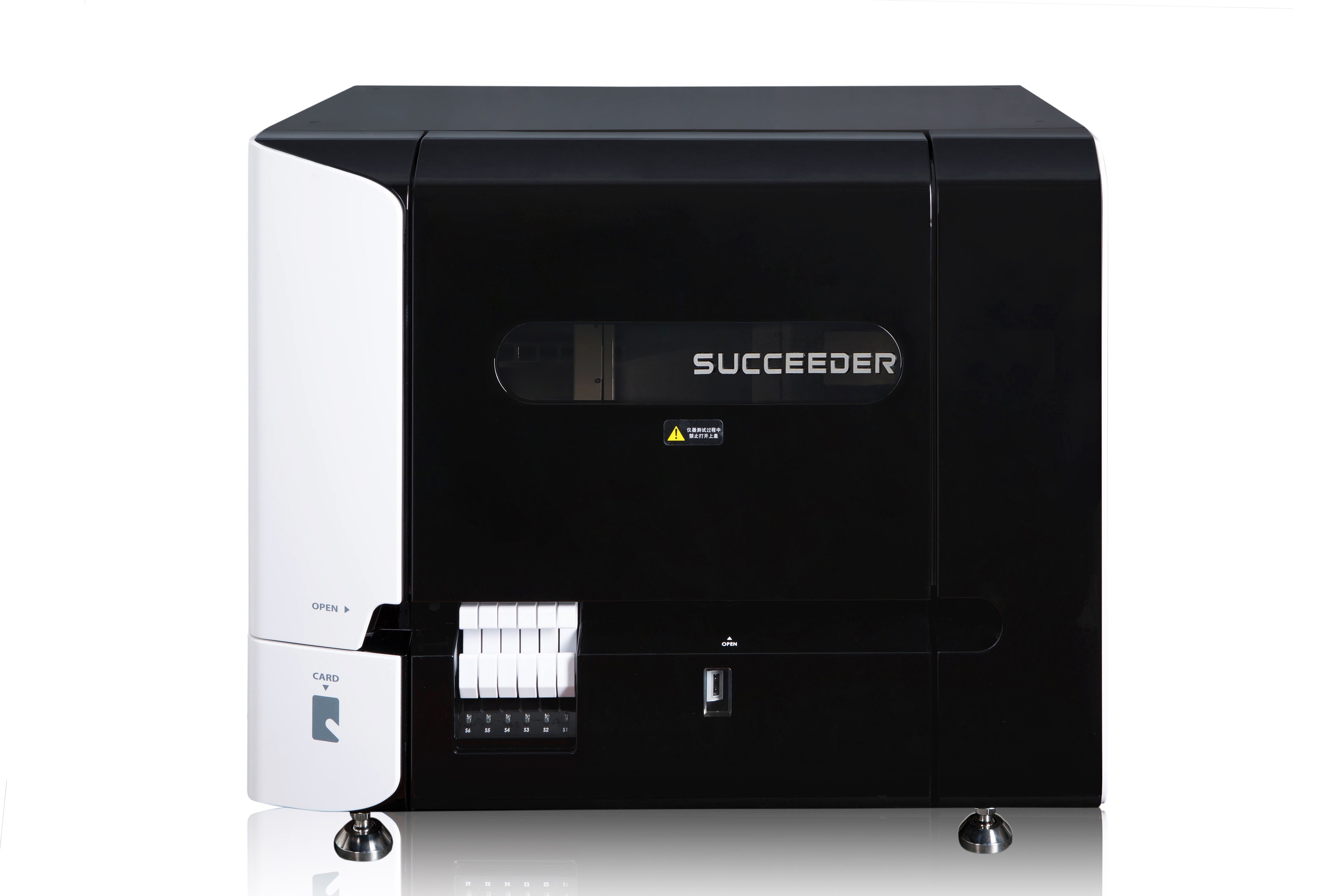 Fully Automated Coagulation Analyzer