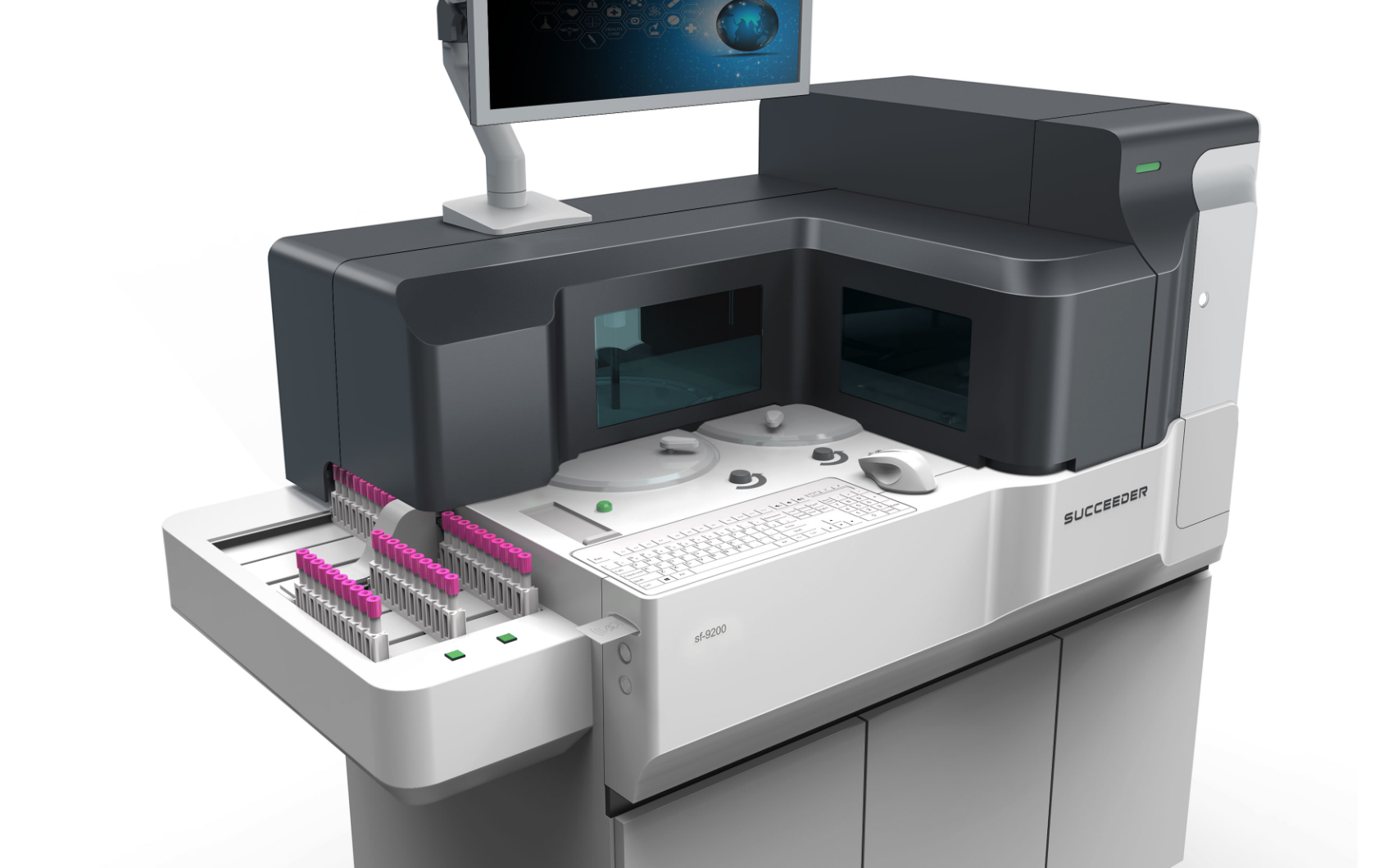 Fully Automated Coagulation Analyzer