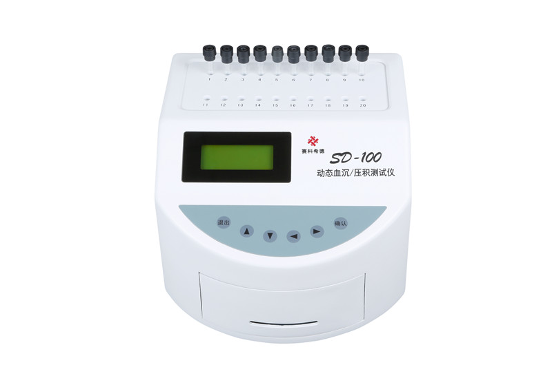 Automated ESR Analyzer